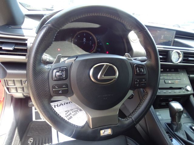 2018 LEXUS RC 350 JTHHZ5BC8J5019069