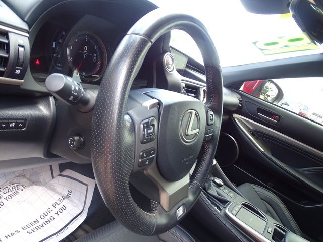 2018 LEXUS RC 350 JTHHZ5BC8J5019069