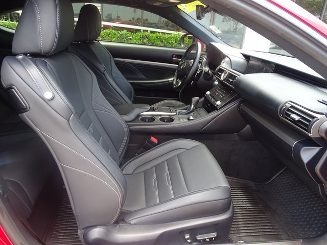 2018 LEXUS RC 350 JTHHZ5BC8J5019069