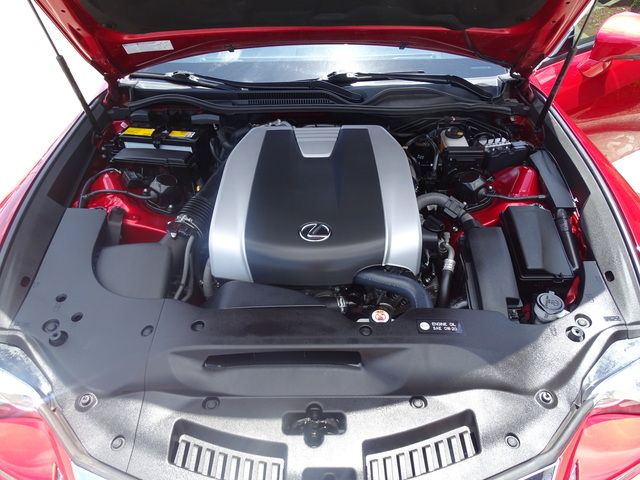 2018 LEXUS RC 350 JTHHZ5BC8J5019069