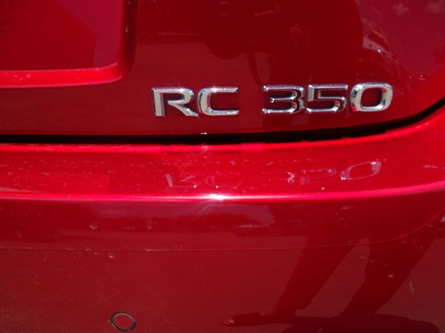 2018 LEXUS RC 350 JTHHZ5BC8J5019069