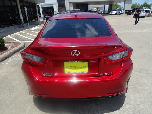 2018 LEXUS RC 350 JTHHZ5BC8J5019069