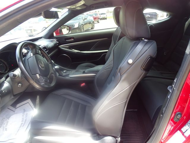 2018 LEXUS RC 350 JTHHZ5BC8J5019069
