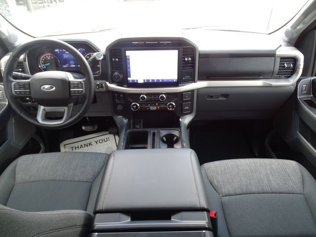 2021 FORD F150 SUPERCREW 1FTEW1CP1MFC46402
