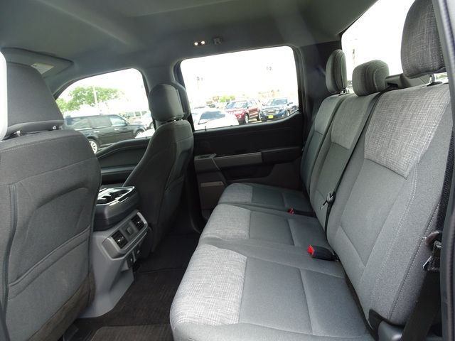 2021 FORD F150 SUPERCREW 1FTEW1CP1MFC46402