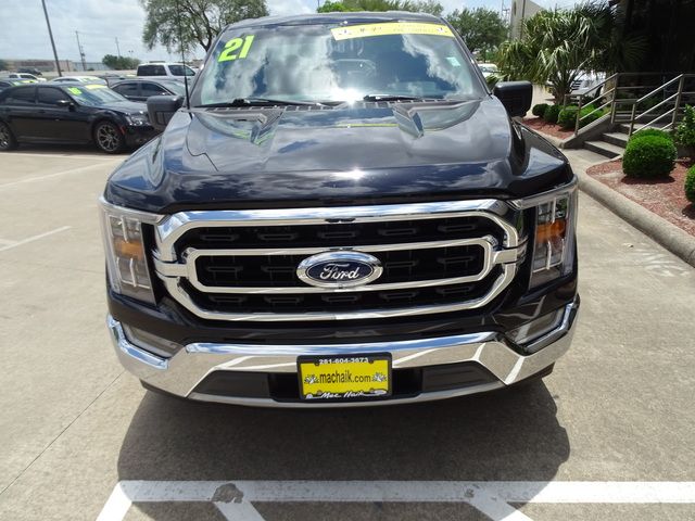 2021 FORD F150 SUPERCREW 1FTEW1CP1MFC46402