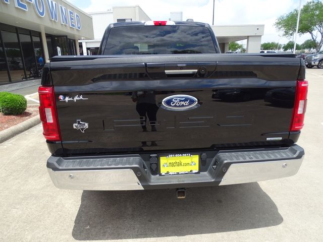 2021 FORD F150 SUPERCREW 1FTEW1CP1MFC46402