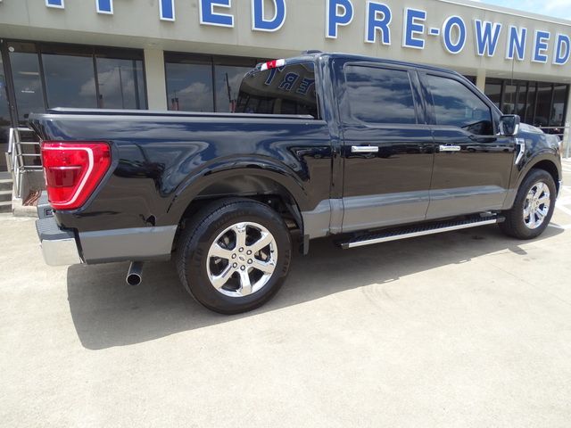 2021 FORD F150 SUPERCREW 1FTEW1CP1MFC46402