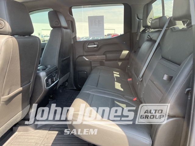 2019 GMC SIERRA K1500 DENALI 1GTU9FED8KZ120262