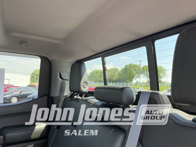 2019 GMC SIERRA K1500 DENALI 1GTU9FED8KZ120262