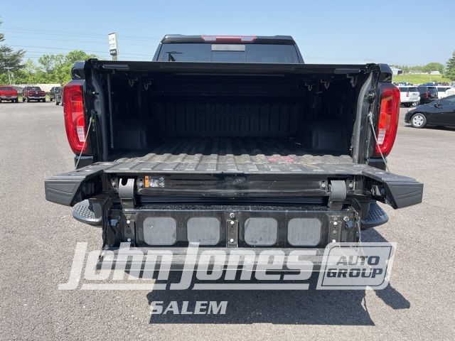 2019 GMC SIERRA K1500 DENALI 1GTU9FED8KZ120262