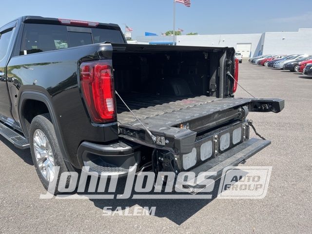 2019 GMC SIERRA K1500 DENALI 1GTU9FED8KZ120262