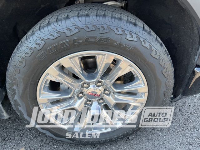 2019 GMC SIERRA K1500 DENALI 1GTU9FED8KZ120262
