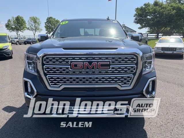 2019 GMC SIERRA K1500 DENALI 1GTU9FED8KZ120262