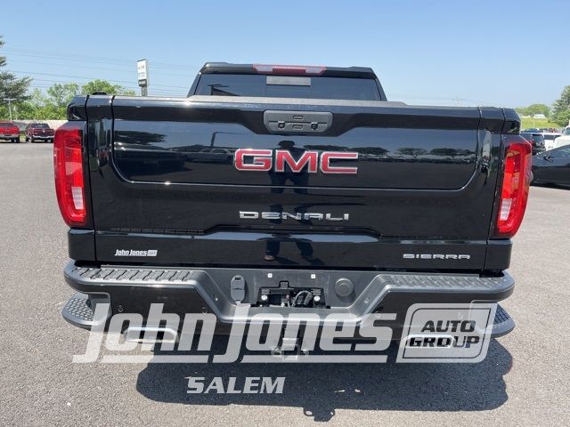 2019 GMC SIERRA K1500 DENALI 1GTU9FED8KZ120262