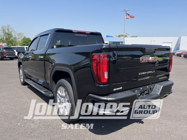 2019 GMC SIERRA K1500 DENALI 1GTU9FED8KZ120262
