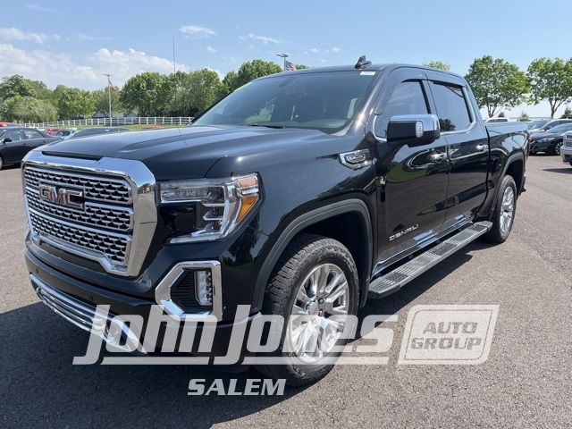 2019 GMC SIERRA K1500 DENALI 1GTU9FED8KZ120262