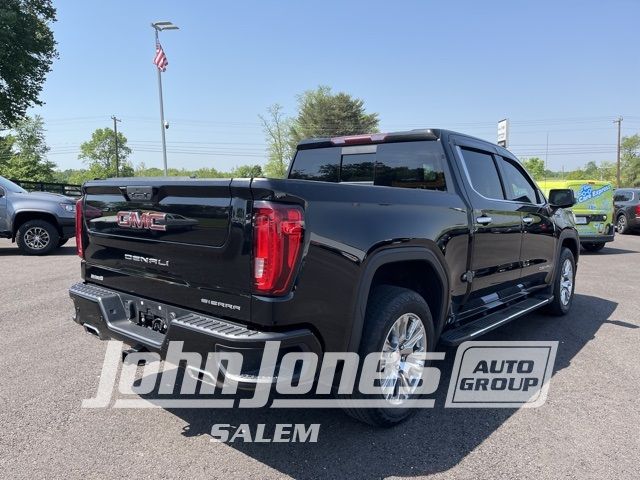 2019 GMC SIERRA K1500 DENALI 1GTU9FED8KZ120262