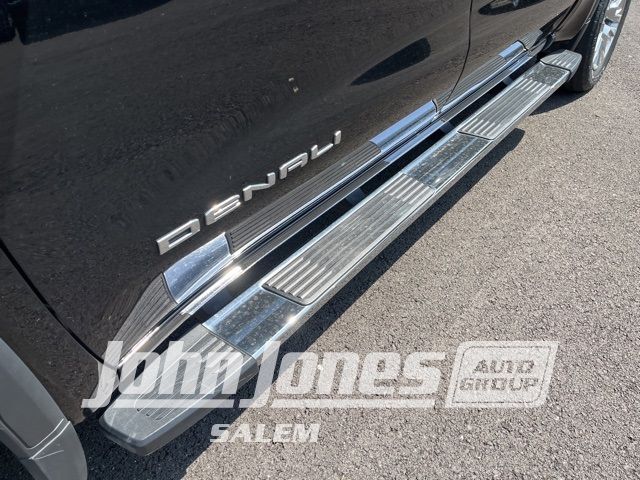 2019 GMC SIERRA K1500 DENALI 1GTU9FED8KZ120262