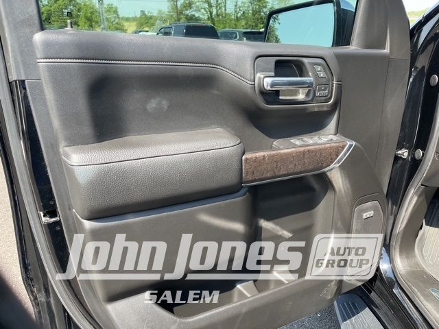 2019 GMC SIERRA K1500 DENALI 1GTU9FED8KZ120262