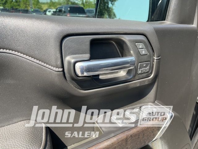 2019 GMC SIERRA K1500 DENALI 1GTU9FED8KZ120262