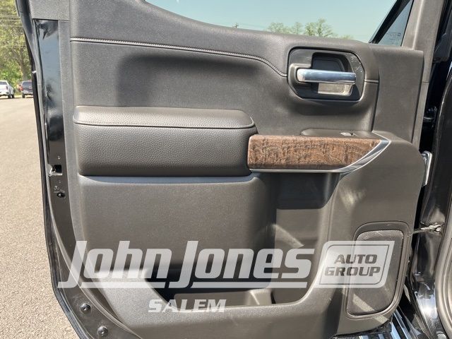 2019 GMC SIERRA K1500 DENALI 1GTU9FED8KZ120262