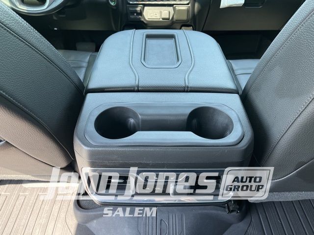 2019 GMC SIERRA K1500 DENALI 1GTU9FED8KZ120262