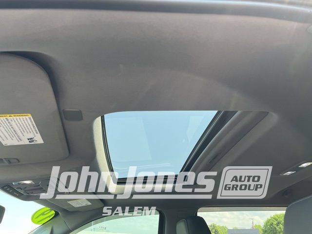 2019 GMC SIERRA K1500 DENALI 1GTU9FED8KZ120262