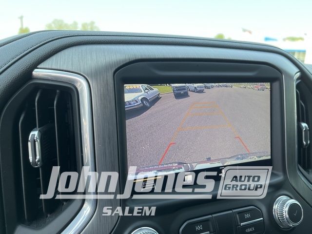 2019 GMC SIERRA K1500 DENALI 1GTU9FED8KZ120262