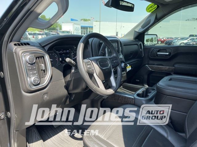 2019 GMC SIERRA K1500 DENALI 1GTU9FED8KZ120262