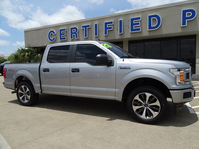 2020 FORD F150 SUPERCREW 1FTEW1CP9LKD71850
