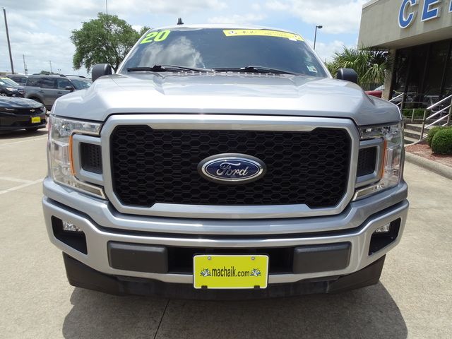 2020 FORD F150 SUPERCREW 1FTEW1CP9LKD71850