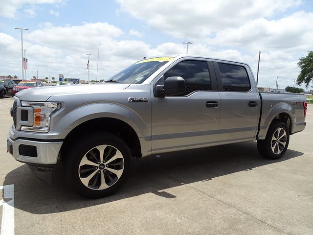 2020 FORD F150 SUPERCREW 1FTEW1CP9LKD71850