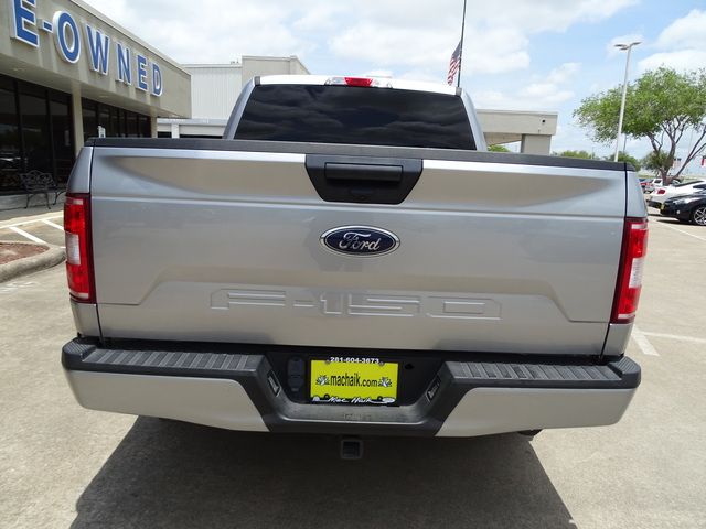 2020 FORD F150 SUPERCREW 1FTEW1CP9LKD71850