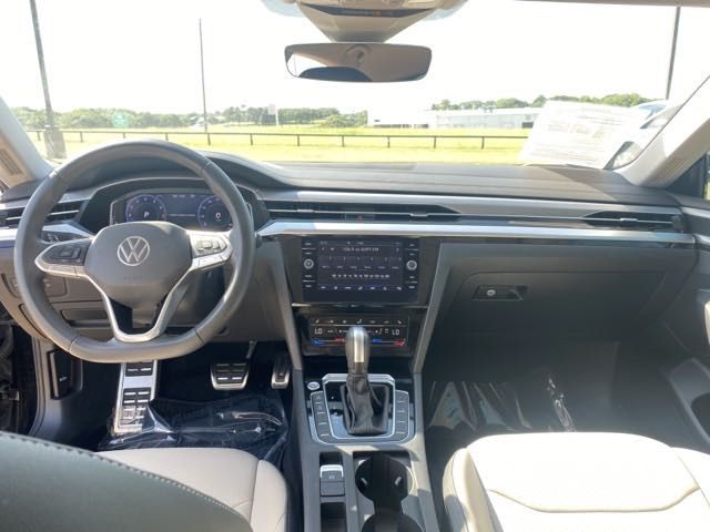 2021 VOLKSWAGEN ARTEON SE WVWAR7AN4ME005398