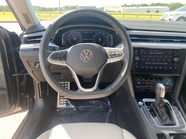 2021 VOLKSWAGEN ARTEON SE WVWAR7AN4ME005398
