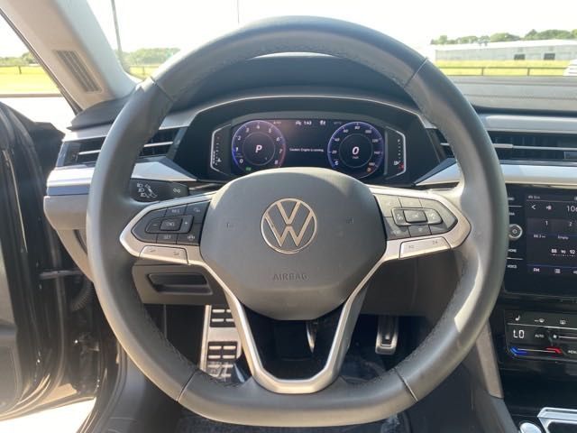 2021 VOLKSWAGEN ARTEON SE WVWAR7AN4ME005398