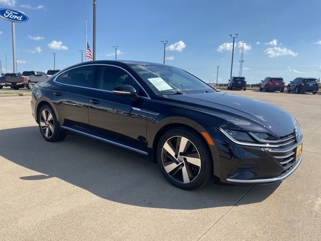 2021 VOLKSWAGEN ARTEON SE WVWAR7AN4ME005398