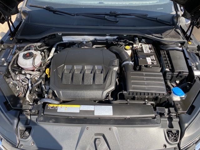 2021 VOLKSWAGEN ARTEON SE WVWAR7AN4ME005398
