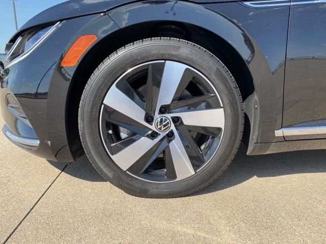 2021 VOLKSWAGEN ARTEON SE WVWAR7AN4ME005398
