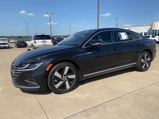 2021 VOLKSWAGEN ARTEON SE WVWAR7AN4ME005398