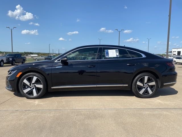 2021 VOLKSWAGEN ARTEON SE WVWAR7AN4ME005398