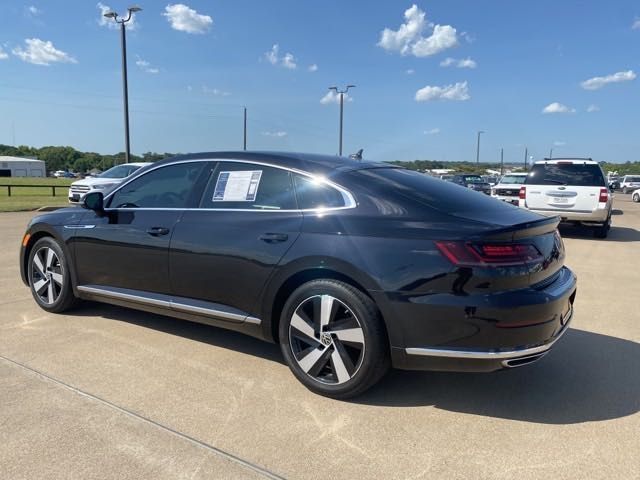 2021 VOLKSWAGEN ARTEON SE WVWAR7AN4ME005398