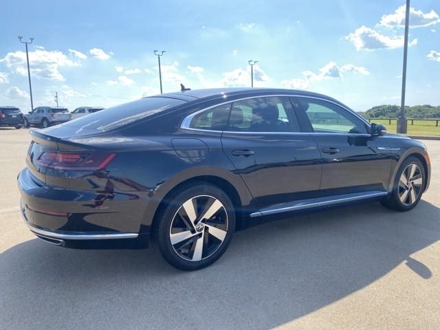 2021 VOLKSWAGEN ARTEON SE WVWAR7AN4ME005398