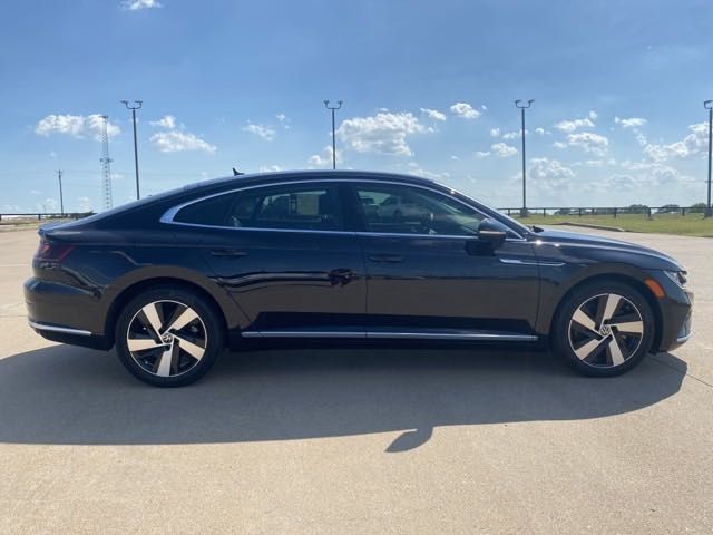 2021 VOLKSWAGEN ARTEON SE WVWAR7AN4ME005398