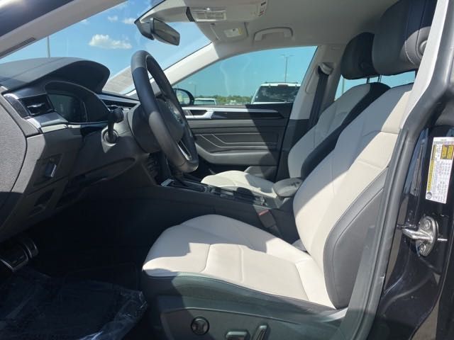 2021 VOLKSWAGEN ARTEON SE WVWAR7AN4ME005398