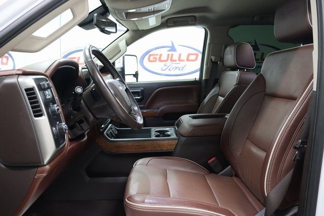 2019 CHEVROLET SILVERADO K2500 HIGH COUNTRY 1GC1KUEY2KF229610