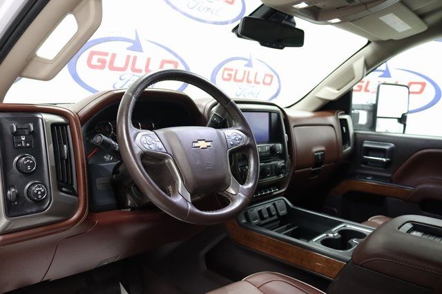 2019 CHEVROLET SILVERADO K2500 HIGH COUNTRY 1GC1KUEY2KF229610