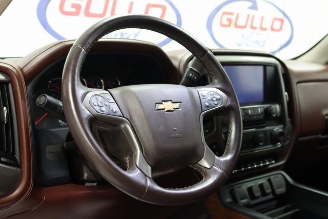 2019 CHEVROLET SILVERADO K2500 HIGH COUNTRY 1GC1KUEY2KF229610