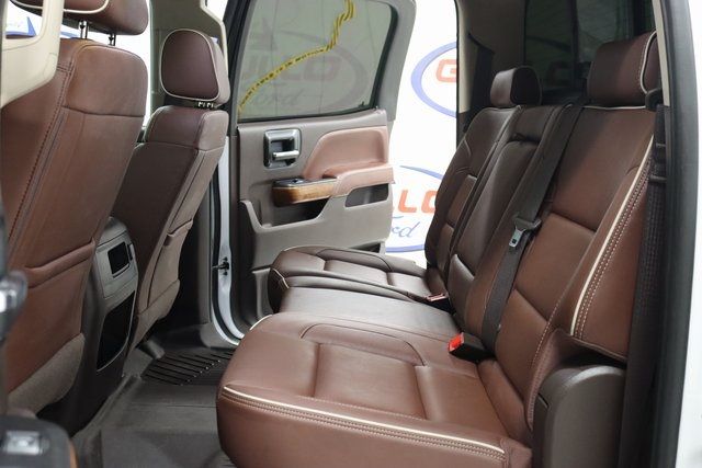 2019 CHEVROLET SILVERADO K2500 HIGH COUNTRY 1GC1KUEY2KF229610